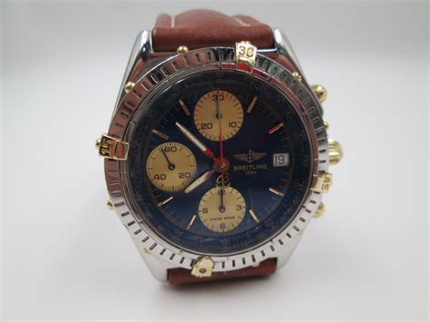 1984 breitling chronomat|breitling 1884 chronomat automatic watch.